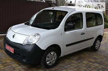 Пикап Renault Kangoo 2011 в Полтаве