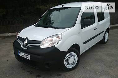 Грузопассажирский фургон Renault Kangoo 2015 в Каменском