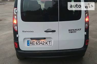 Грузопассажирский фургон Renault Kangoo 2015 в Каменском
