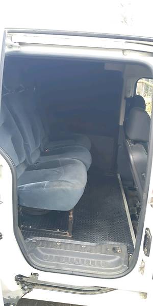 Грузопассажирский фургон Renault Kangoo 2011 в Шостке