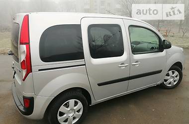 Минивэн Renault Kangoo 2016 в 