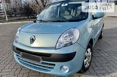 Мінівен Renault Kangoo 2012 в 