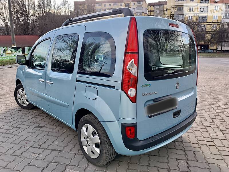 Мінівен Renault Kangoo 2012 в Дніпрі