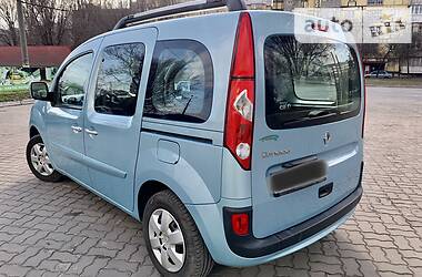 Мінівен Renault Kangoo 2012 в 