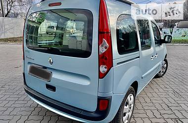Мінівен Renault Kangoo 2012 в 