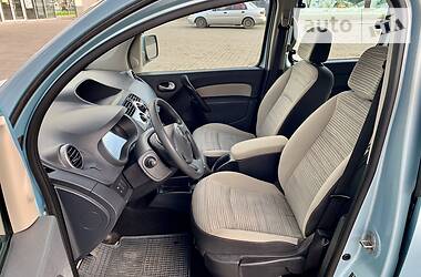 Мінівен Renault Kangoo 2012 в 