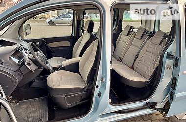 Мінівен Renault Kangoo 2012 в 