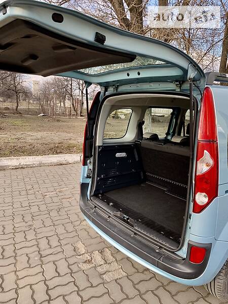Мінівен Renault Kangoo 2012 в Дніпрі