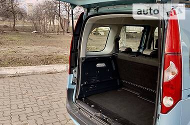 Мінівен Renault Kangoo 2012 в 