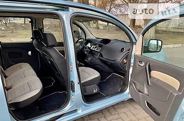 Мінівен Renault Kangoo 2012 в 