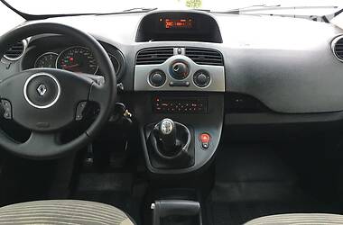 Вантажопасажирський фургон Renault Kangoo 2012 в 