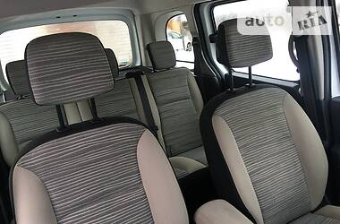 Вантажопасажирський фургон Renault Kangoo 2012 в 