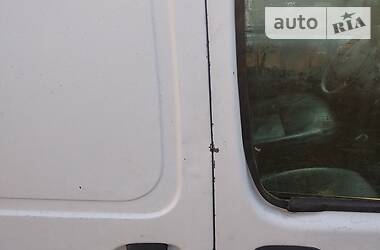 Пікап Renault Kangoo 1998 в 