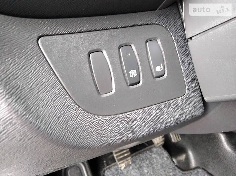 Мінівен Renault Kangoo 2017 в Дубні
