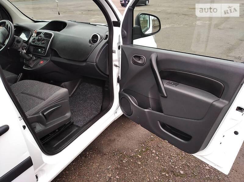 Мінівен Renault Kangoo 2017 в Дубні