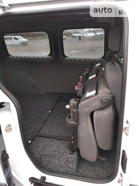 Мінівен Renault Kangoo 2017 в Дубні