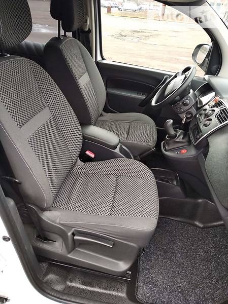 Мінівен Renault Kangoo 2017 в Дубні