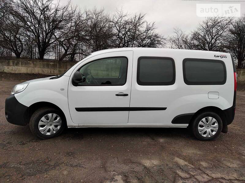 Мінівен Renault Kangoo 2017 в Дубні