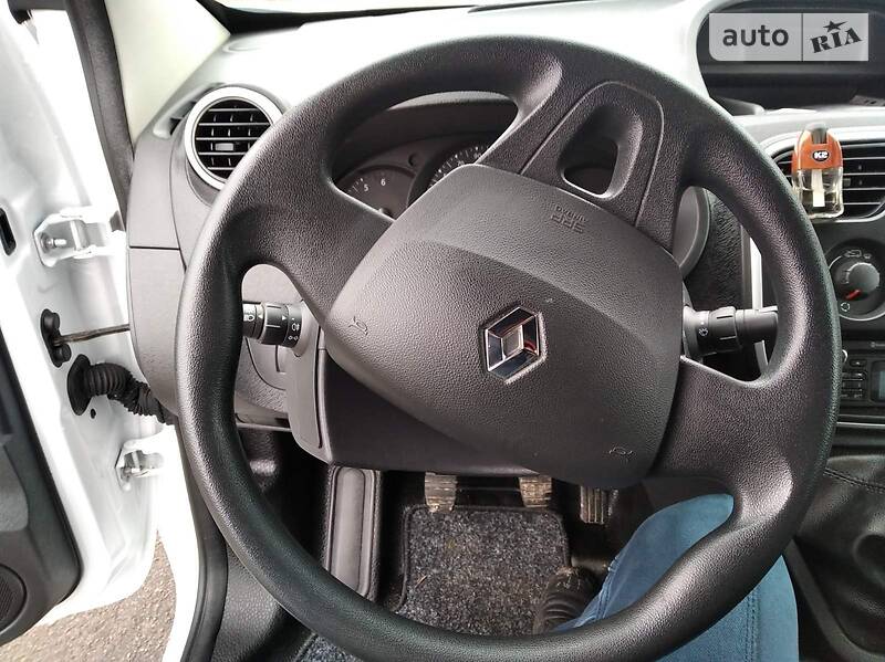 Мінівен Renault Kangoo 2017 в Дубні
