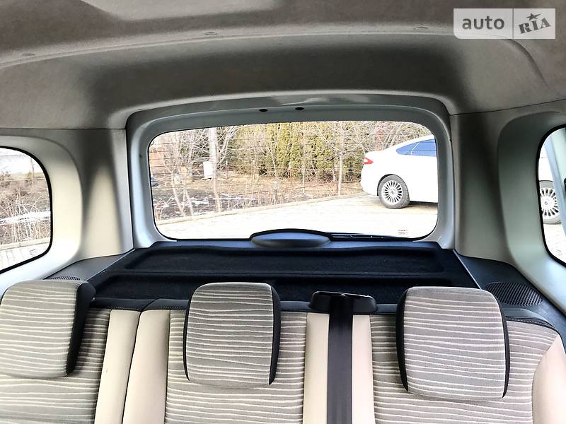 Мінівен Renault Kangoo 2011 в Чернівцях фото 36 Мінівен Renault Kangoo 2011 в Чернівцях