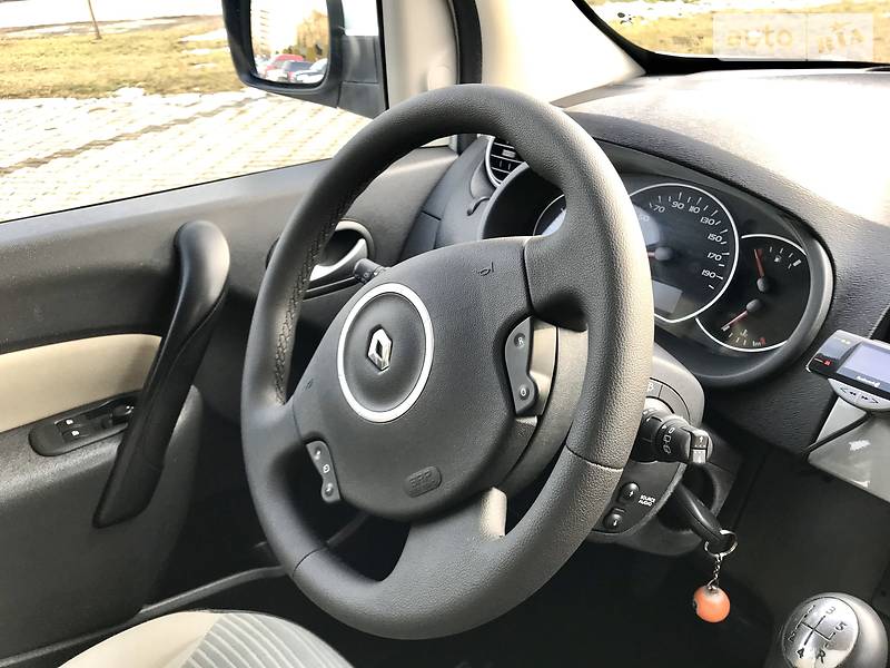 Мінівен Renault Kangoo 2011 в Чернівцях фото 23 Мінівен Renault Kangoo 2011 в Чернівцях