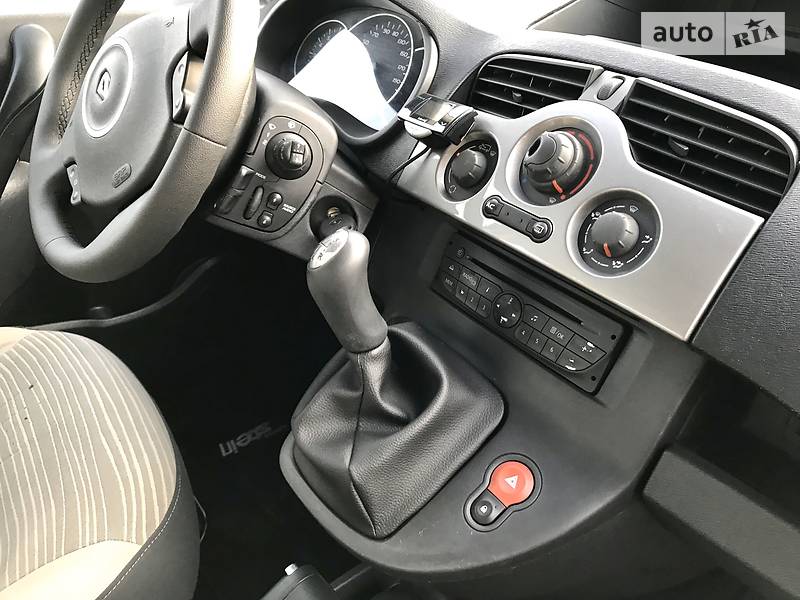 Мінівен Renault Kangoo 2011 в Чернівцях фото 20 Мінівен Renault Kangoo 2011 в Чернівцях