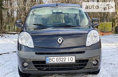 Минивэн Renault Kangoo 2010 в Трускавце