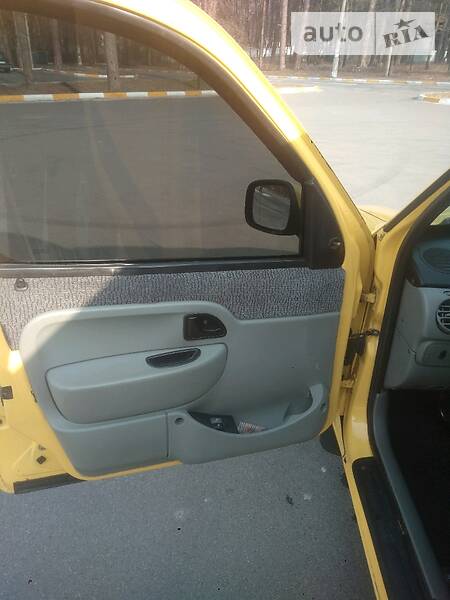 Универсал Renault Kangoo 2006 в Буче фото 3 Универсал Renault Kangoo 2006 в Буче