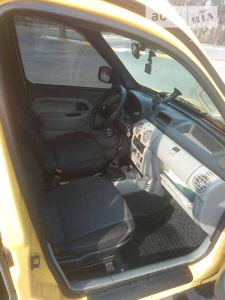 Универсал Renault Kangoo 2006 в Буче фото 9 Универсал Renault Kangoo 2006 в Буче