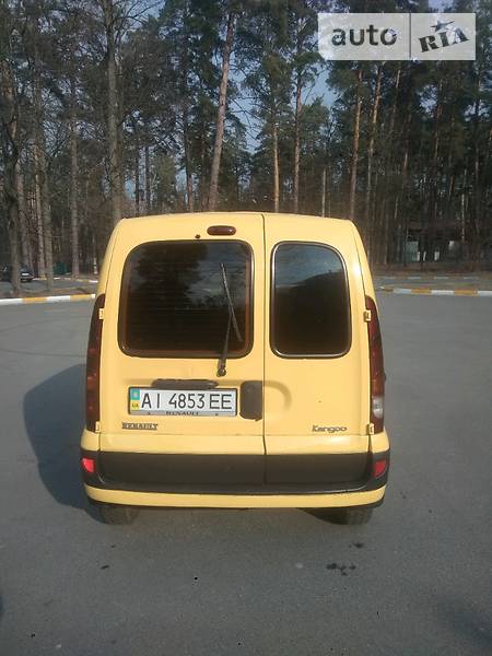 Универсал Renault Kangoo 2006 в Буче фото 7 Универсал Renault Kangoo 2006 в Буче