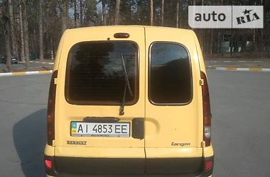 Універсал Renault Kangoo 2006 в 