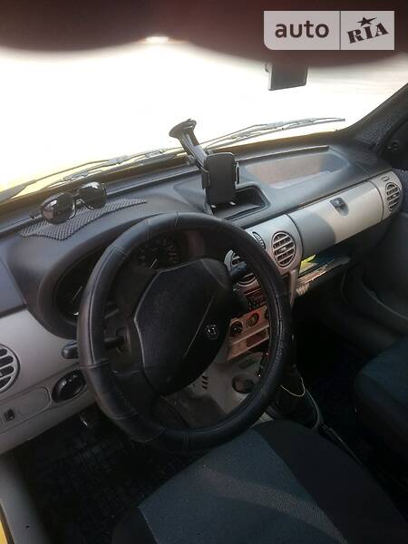 Универсал Renault Kangoo 2006 в Буче фото 15 Универсал Renault Kangoo 2006 в Буче