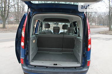 Универсал Renault Kangoo 2009 в 