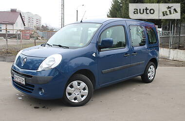 Универсал Renault Kangoo 2009 в 