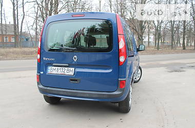 Универсал Renault Kangoo 2009 в 