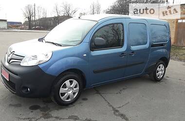 Грузопассажирский фургон Renault Kangoo 2015 в Нововолынске