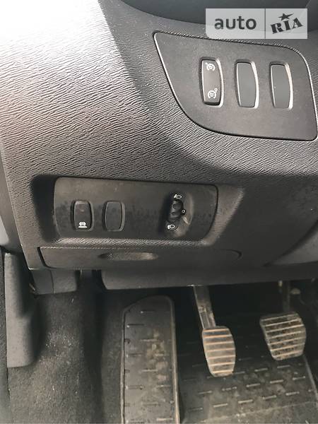 Вантажопасажирський фургон Renault Kangoo 2013 в Києві