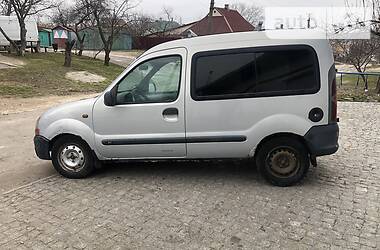 Минивэн Renault Kangoo 1999 в Васильевке