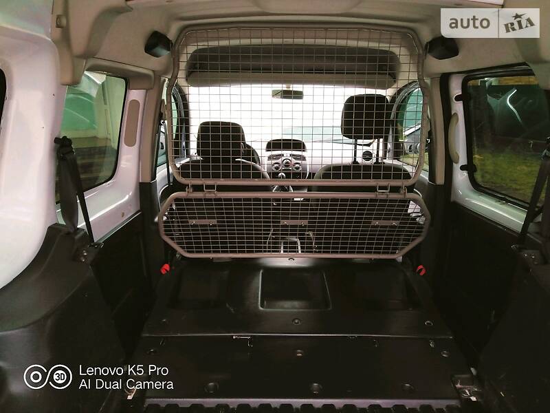 Мінівен Renault Kangoo 2015 в Переяславі