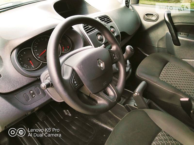 Мінівен Renault Kangoo 2015 в Переяславі