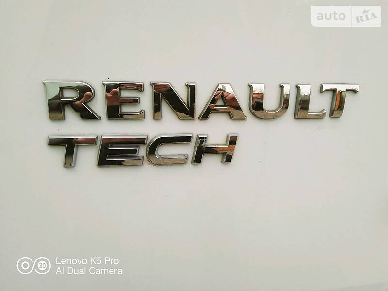 Мінівен Renault Kangoo 2015 в Переяславі