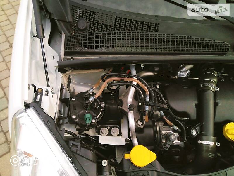 Мінівен Renault Kangoo 2015 в Переяславі