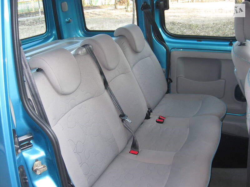 Мінівен Renault Kangoo 2006 в Звенигородці