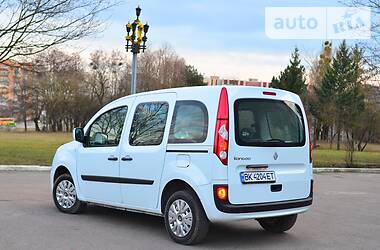 Універсал Renault Kangoo 2009 в 