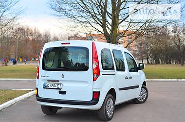 Універсал Renault Kangoo 2009 в 
