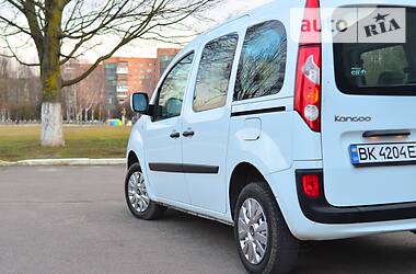 Універсал Renault Kangoo 2009 в 