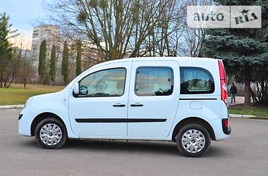 Універсал Renault Kangoo 2009 в 