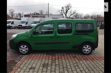 Грузопассажирский фургон Renault Kangoo 2017 в Хмельницком