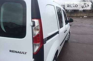 Вантажопасажирський фургон Renault Kangoo 2016 в 