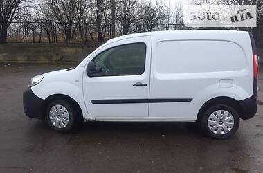 Вантажопасажирський фургон Renault Kangoo 2016 в 